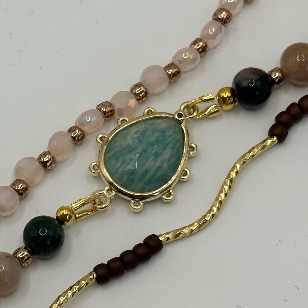Serenity Stack Bracelet
